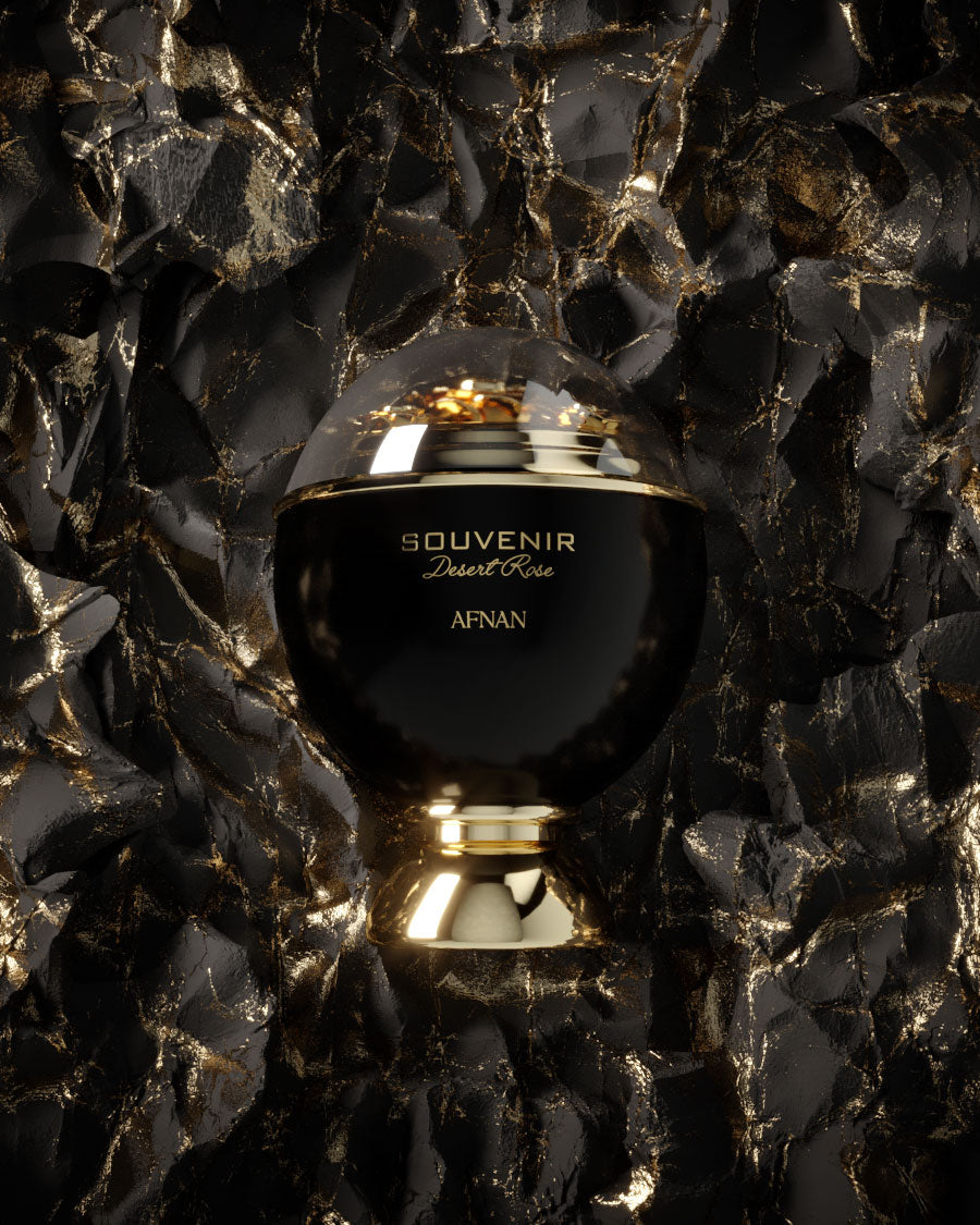 Souvenir Desert Rose