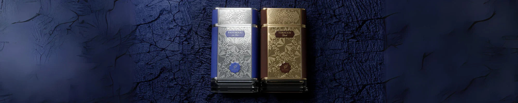 Patchouli / Tobacco / Oud