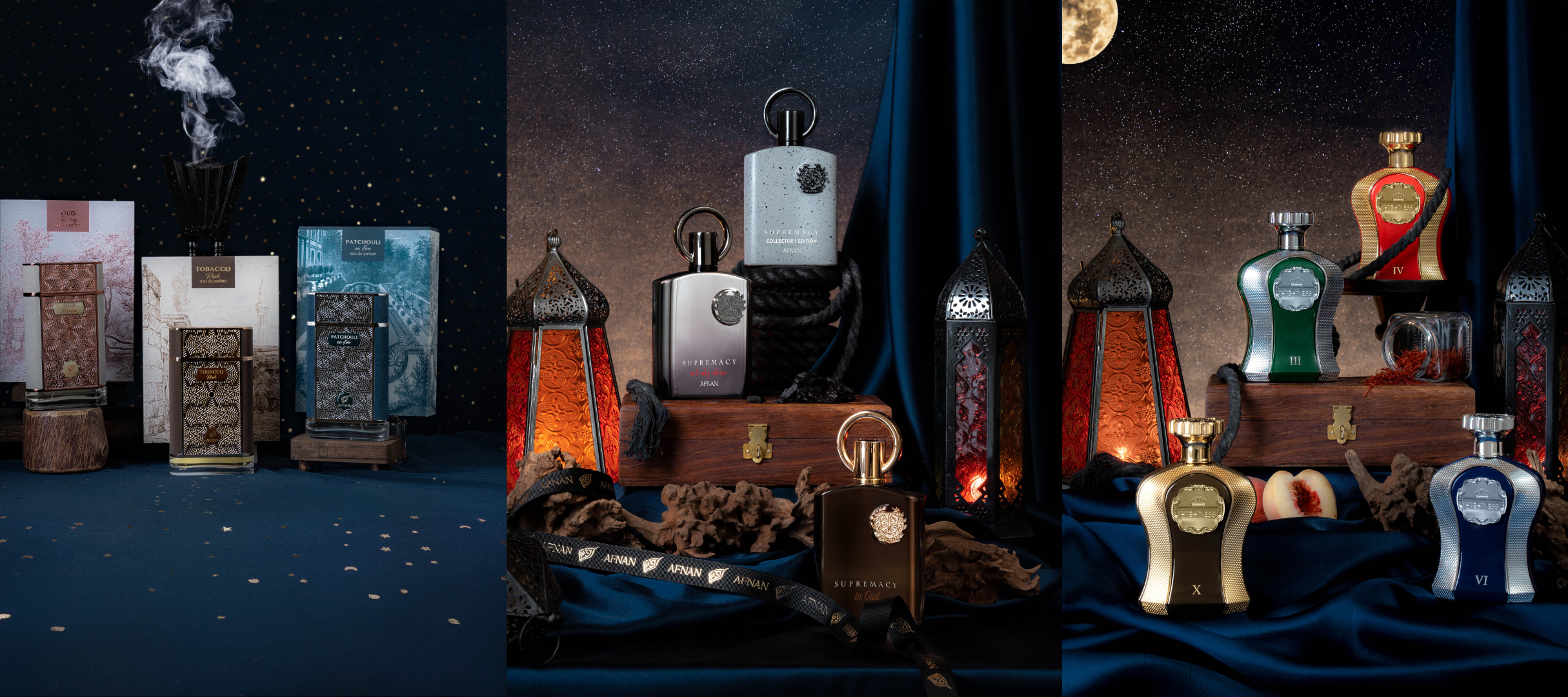 Ramadan Bakhoor & Perfume Bundle
