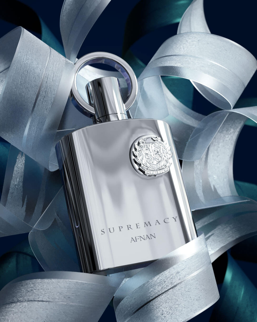 Supremacy Silver by Afnan Perfumes | Mesmerizing Masculine Fragrance