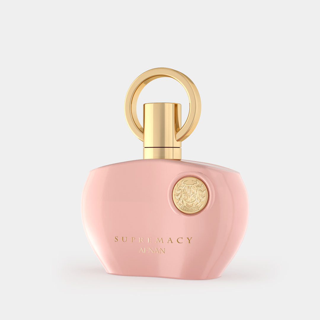 Supremacy Pink by Afnan Perfumes | Refreshing Floral Fragrance